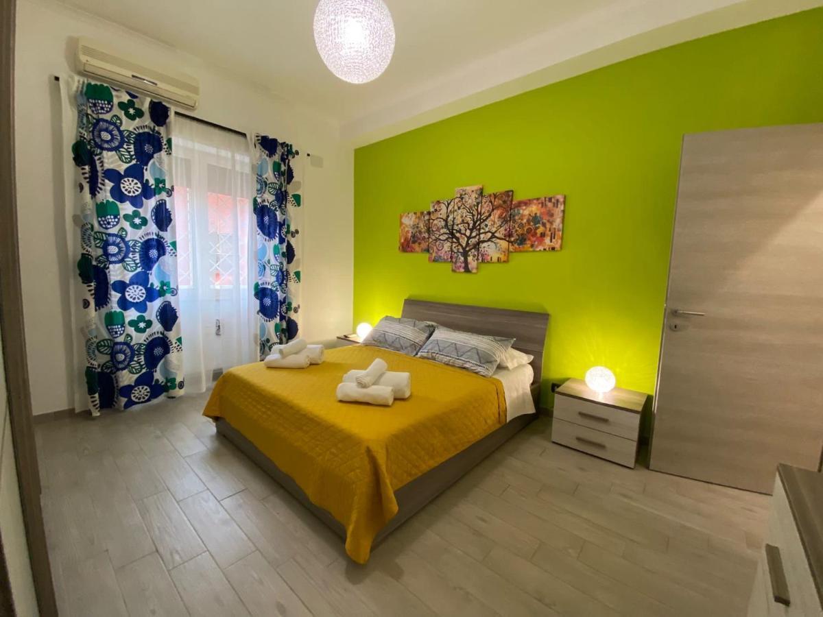 Mimma'S House Monteverde Near Trastevere Rome Exterior photo
